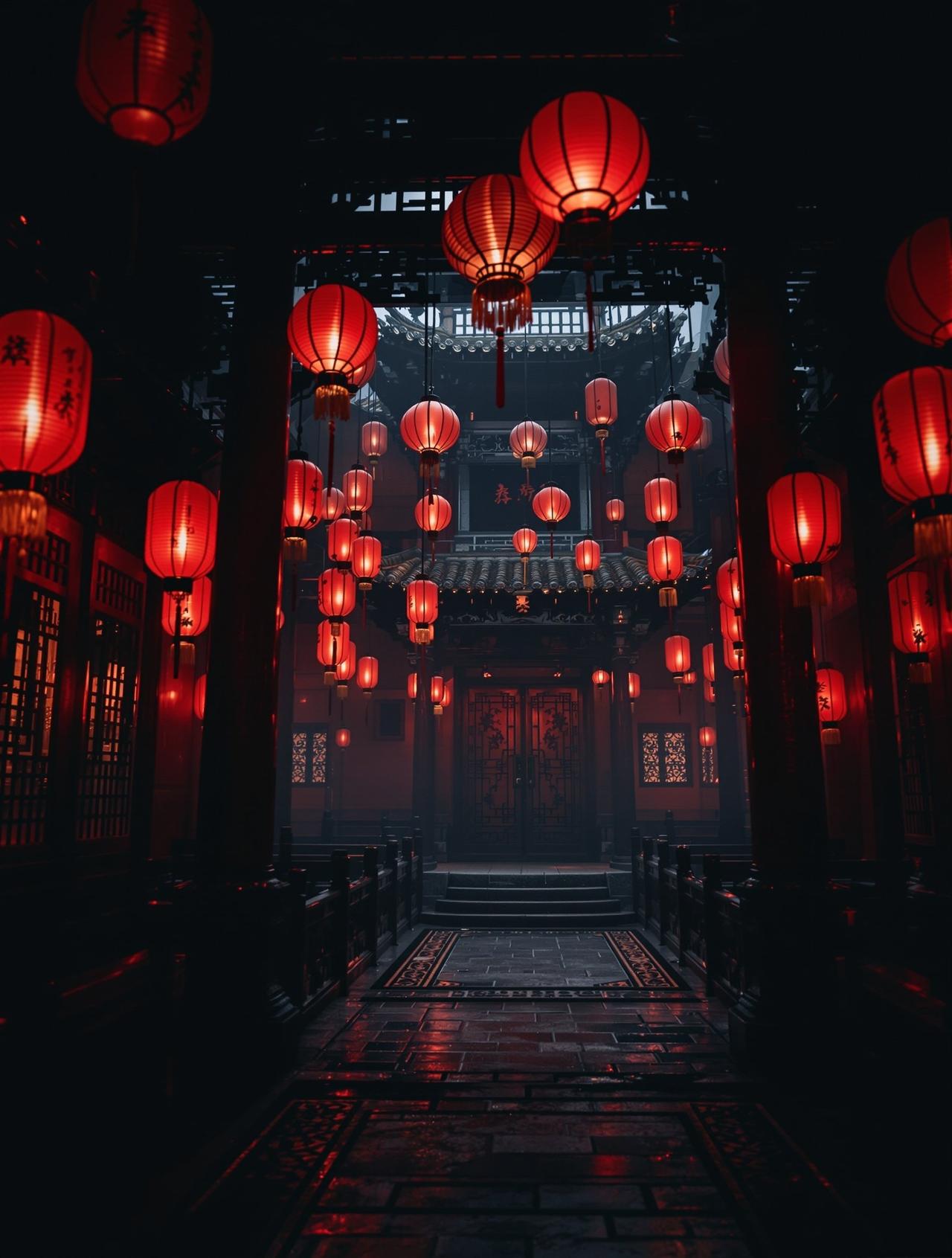 男人的影院自制悬疑剧集《长安谜案》官方海报,展现大唐盛世下的神秘谜案